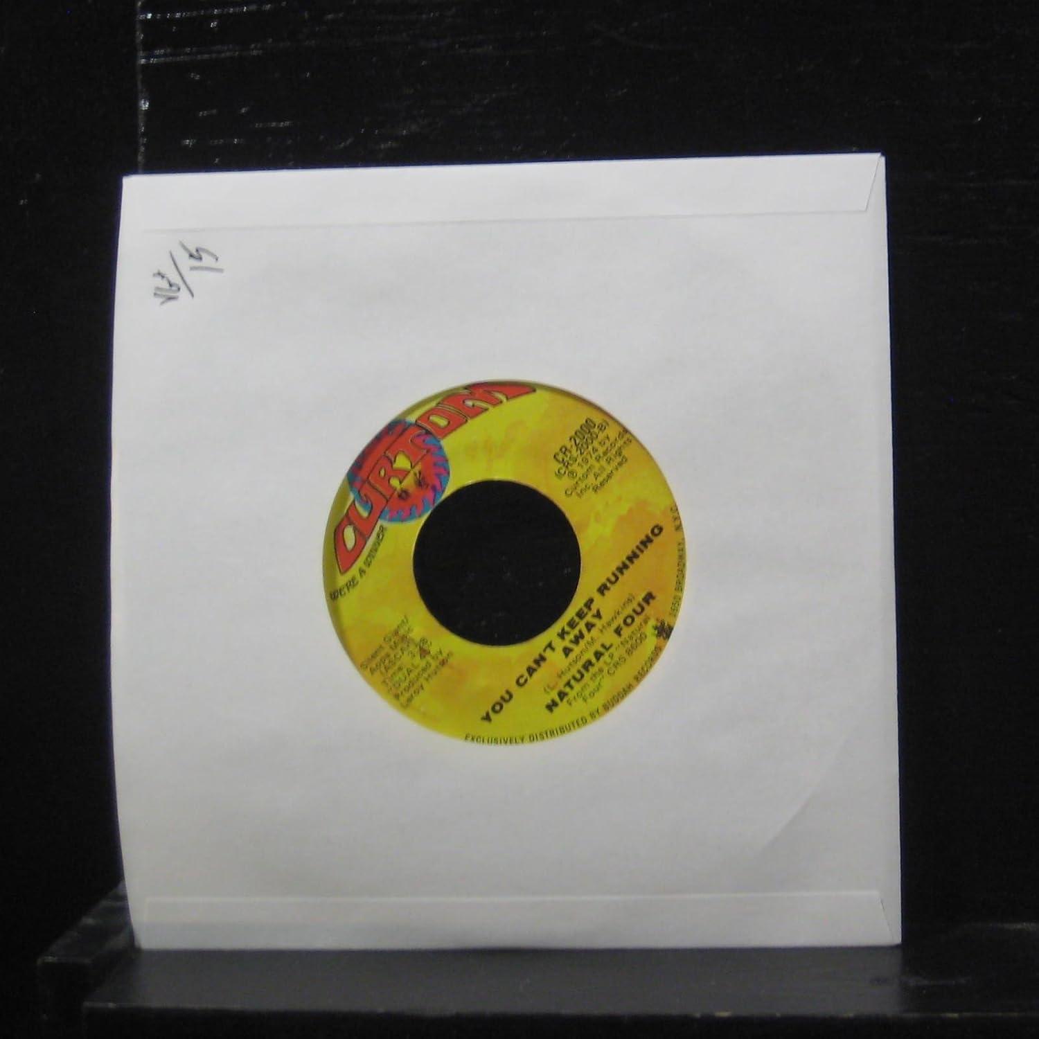 Vinyl Showdown: The Natural Four's Charm vs. Modern Beats