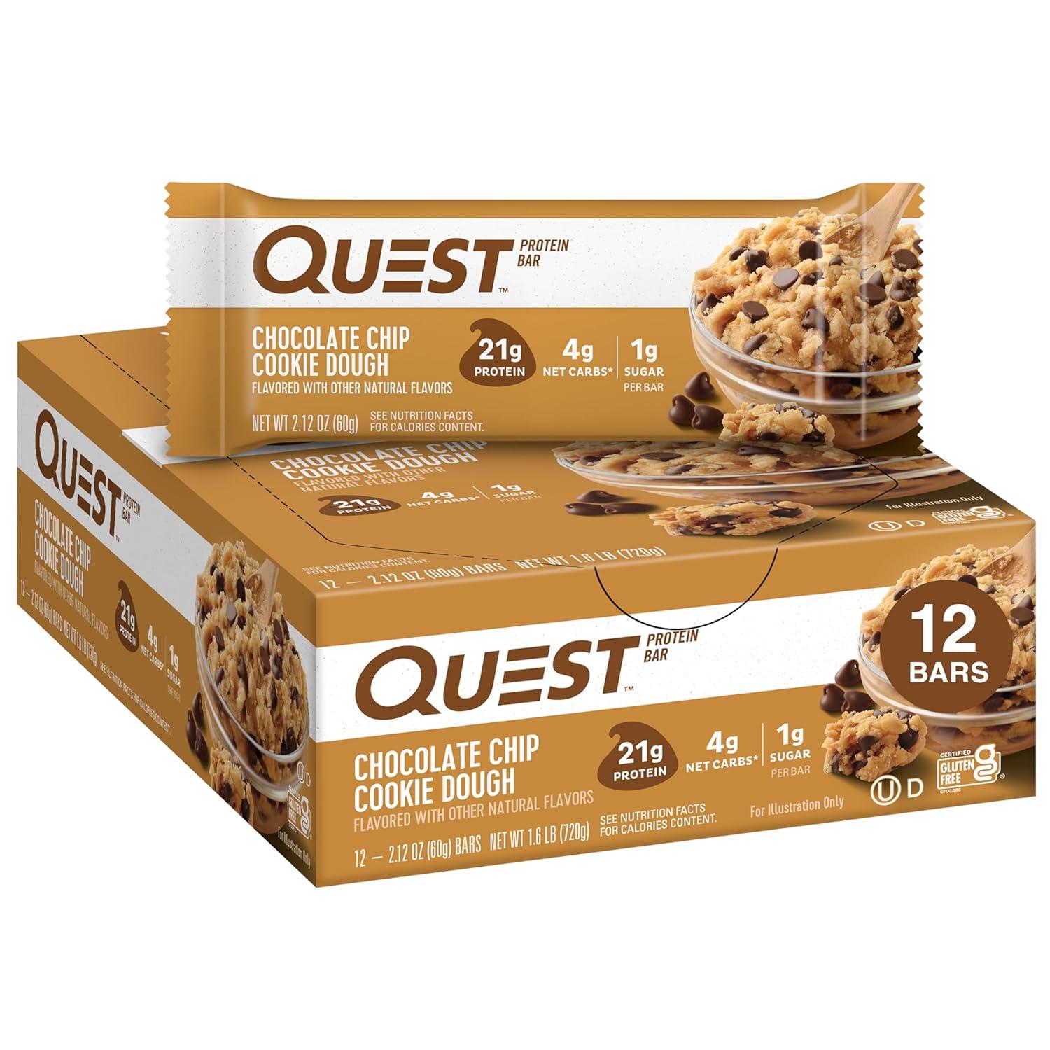 Keto Snack Showdown: Quest Bars' Protein Versus Sugar Guilt