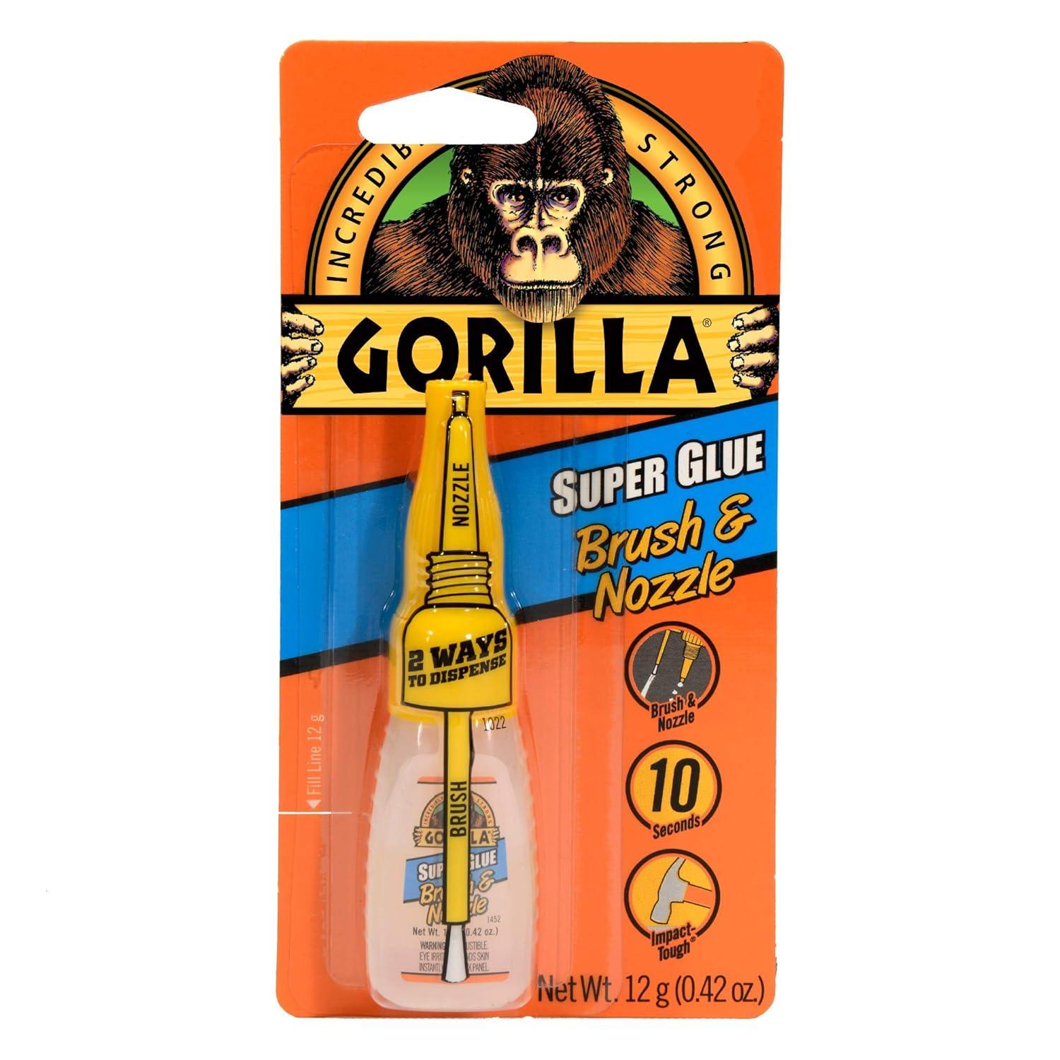 Super glue showdown: Which formula sticks faster for DIY?
