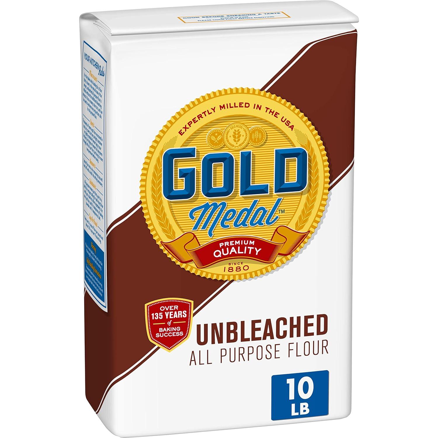 Gold Medal Flour Showdown: Baking Masterpieces Await!