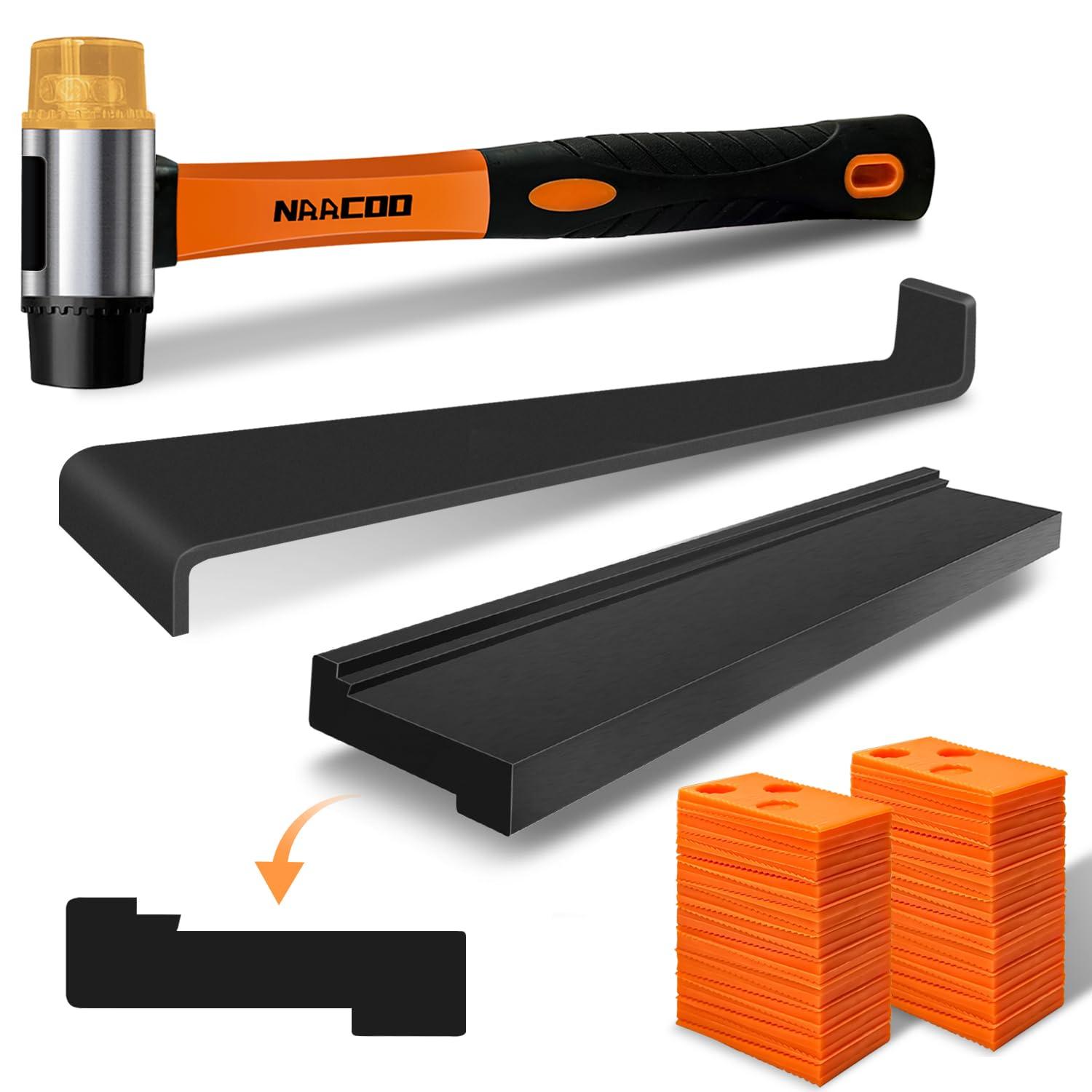 Floor Installation Showdown: NAACOO Kit Versus DIY Essentials