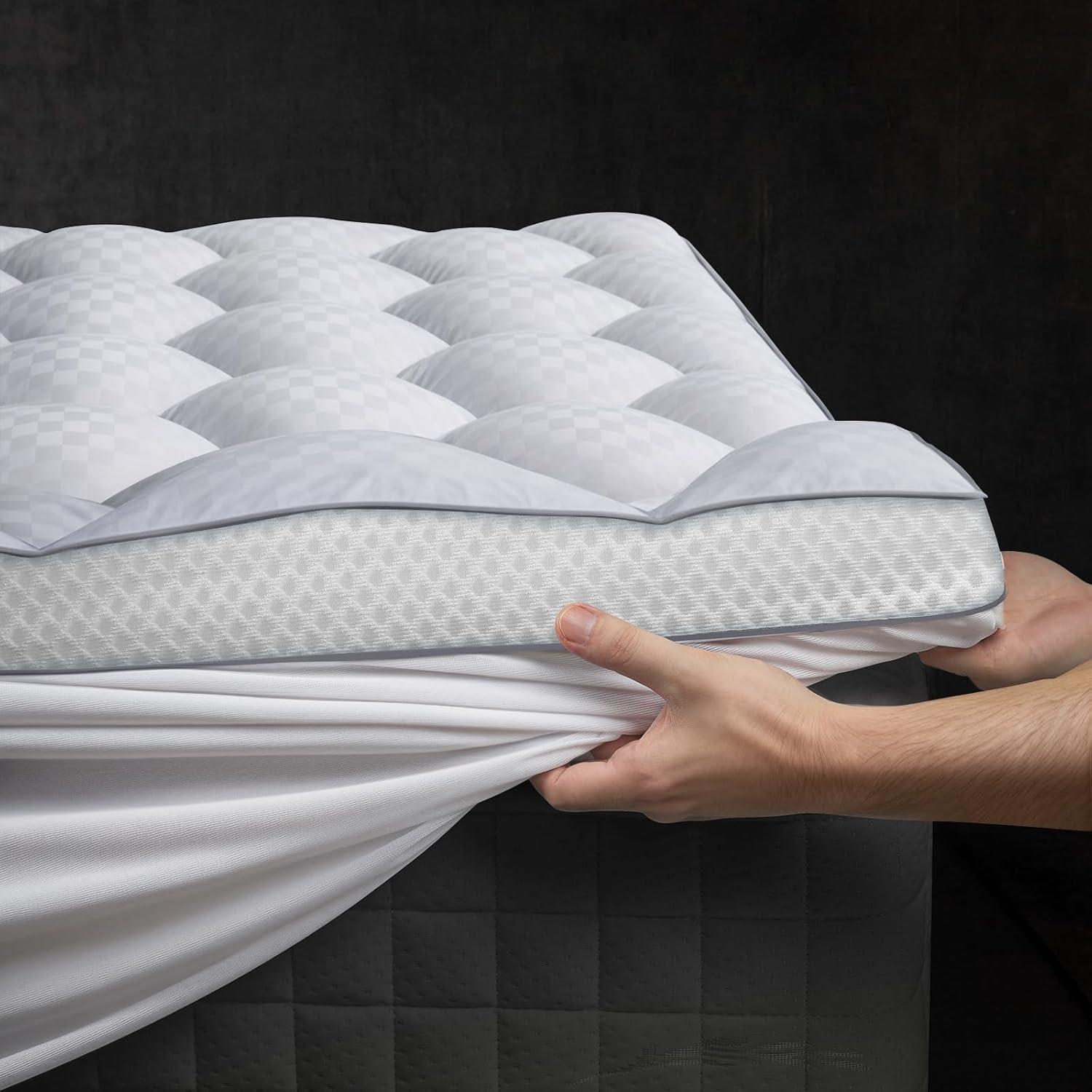 3-Inch Memory Foam Topper Showdown: Softness vs. Support