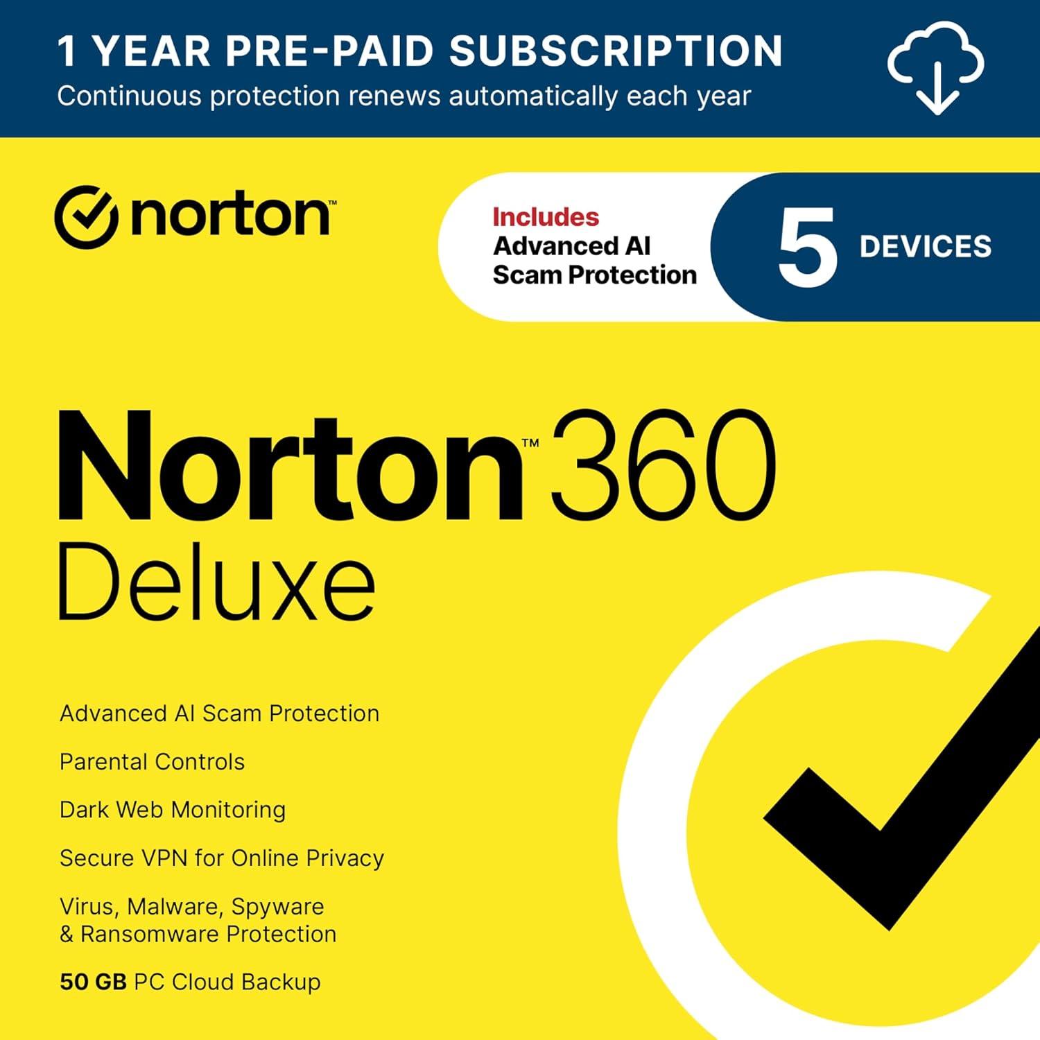 Antivirus Showdown: Norton 360 Versus Utilities & USB Drive