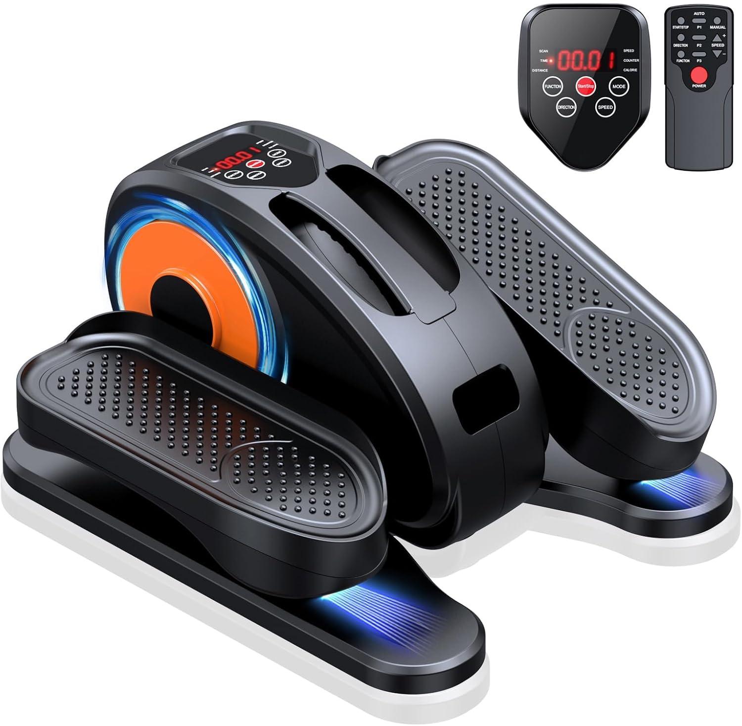 Stair Stepper vs. Under Desk Ellipticals: The Surprising Truth