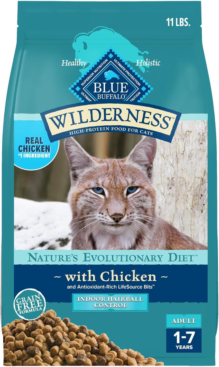 Indoor Cat Food Showdown: Texture, Taste, and Hairball Control