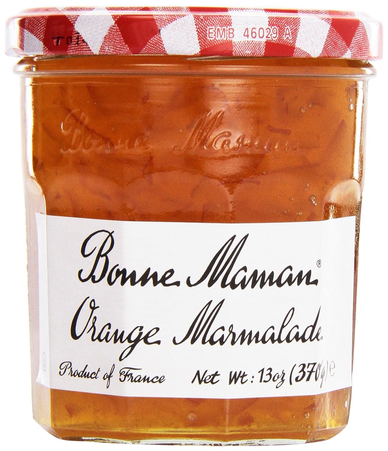 Surprising Orange Marmalade Showdown: Tradition vs. Keto Trends