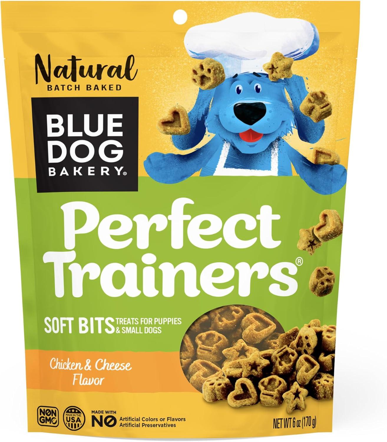 Dog Treats Showdown: Chewy Jerky vs. Low-Cal Trainers vs. Kibble