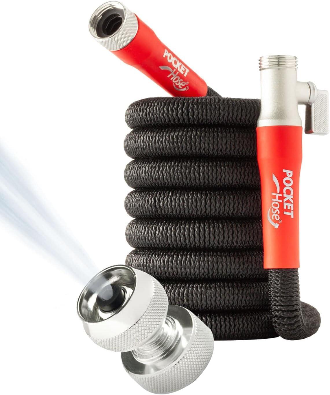 Garden Hose Showdown: Flexibility and Strength Face Off