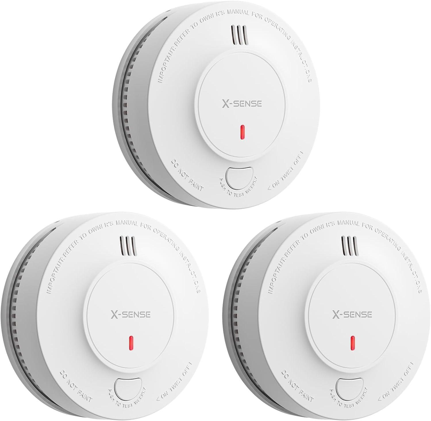 Fire Alarm Showdown: X-Sense vs Ecoey for Home Safety