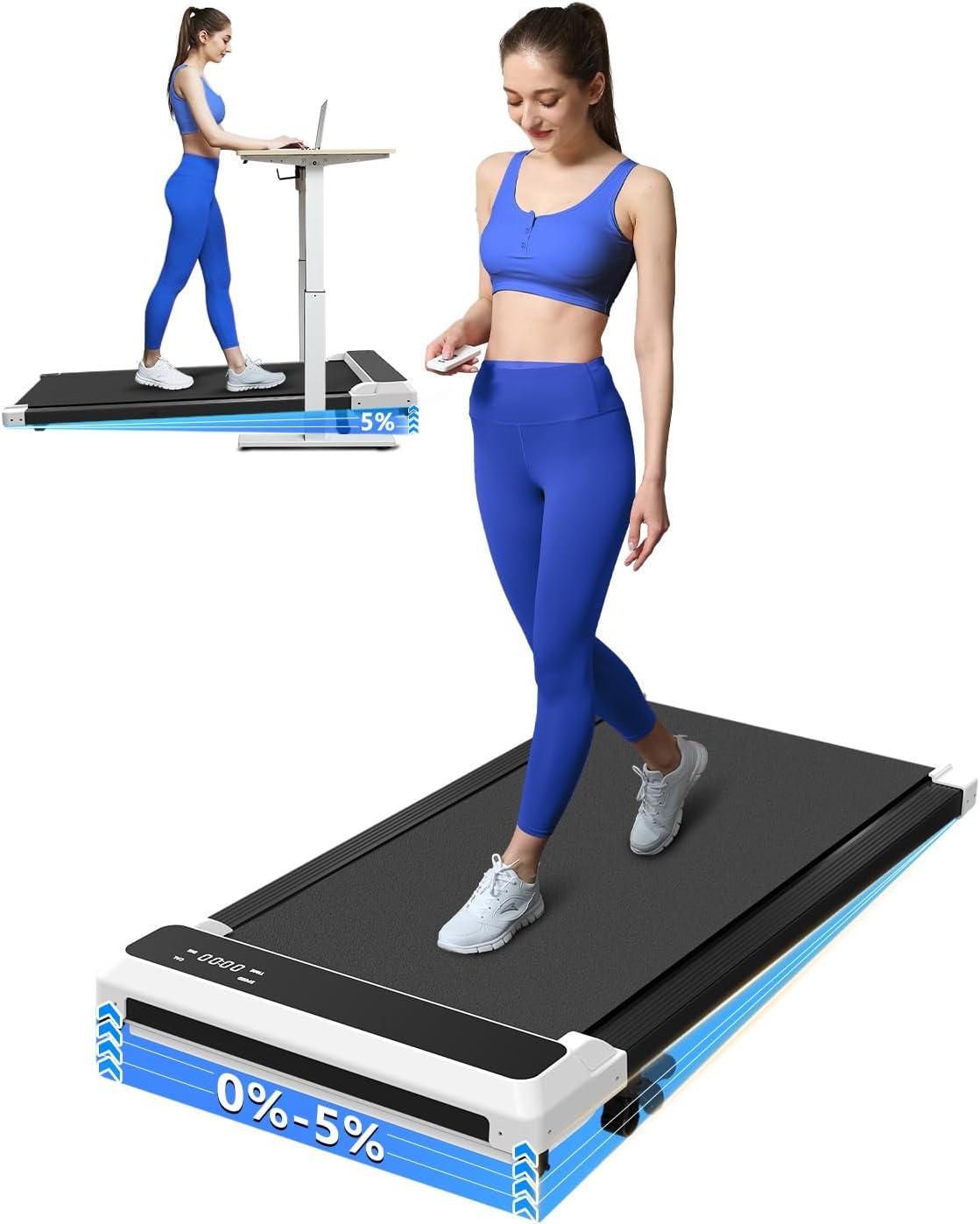 Surprising Showdown: Under Desk Treadmills for Home Fitness