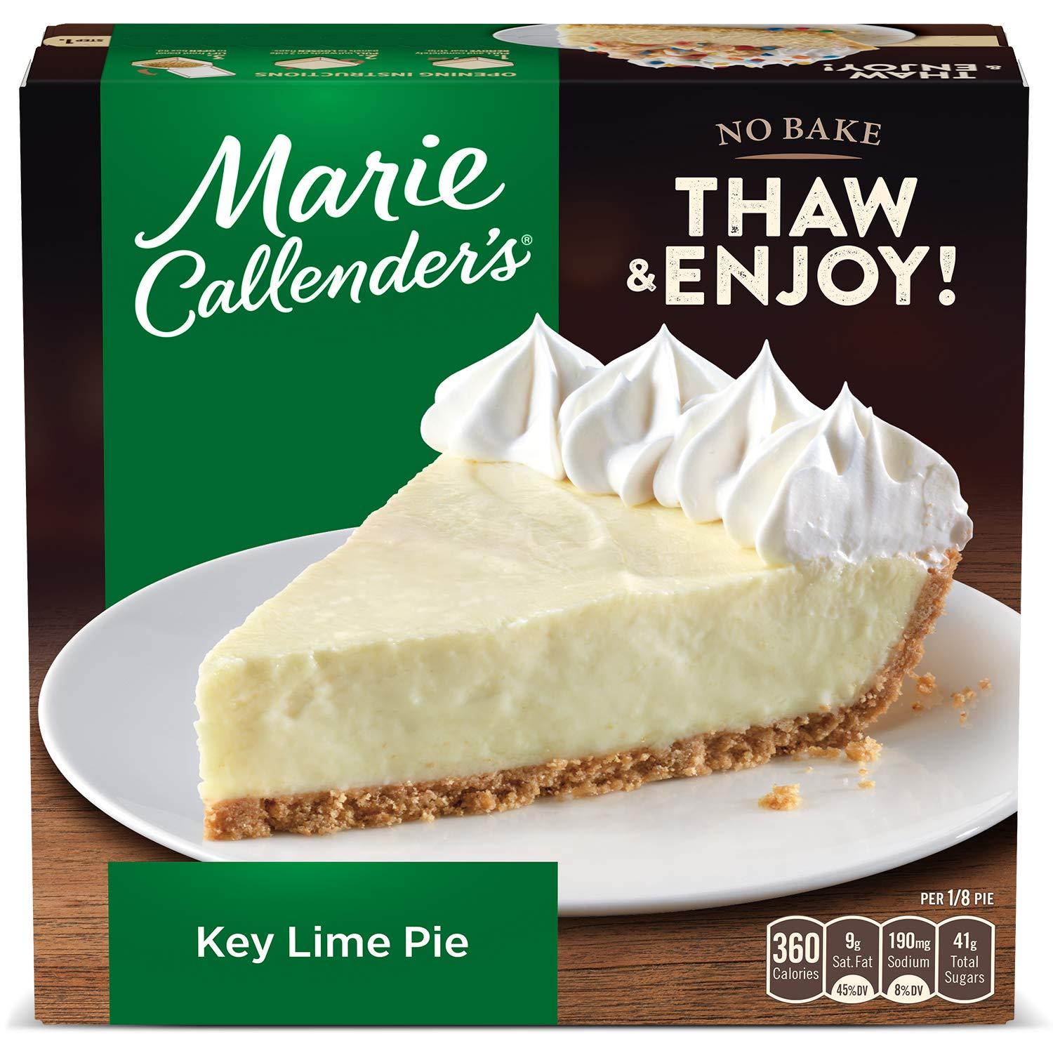 Key Lime Pie Showdown: Cookbook Recipes, Desserts, and Mystery!