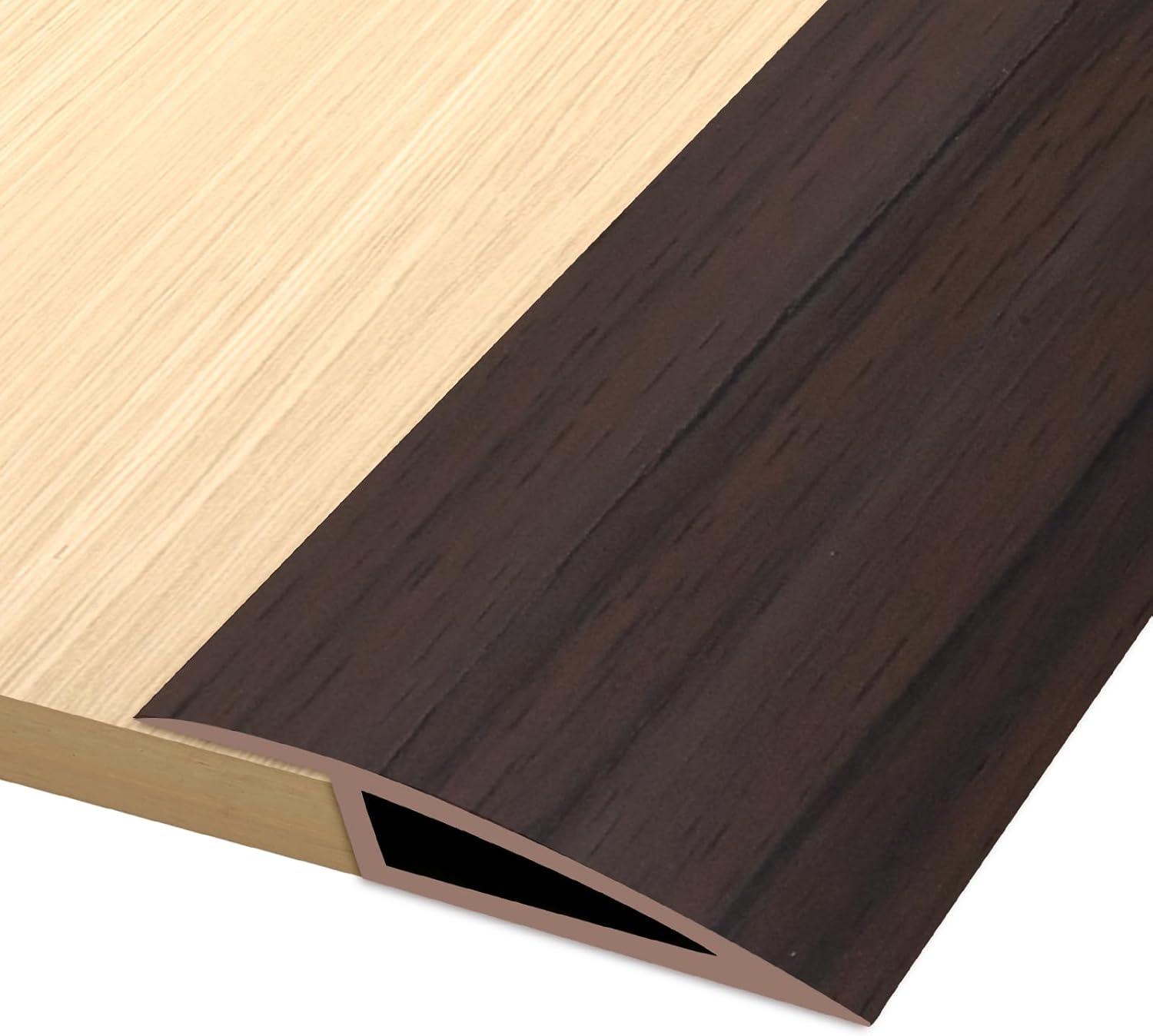 Flooring Showdown: Choosing the Right Transition Strips & Tools