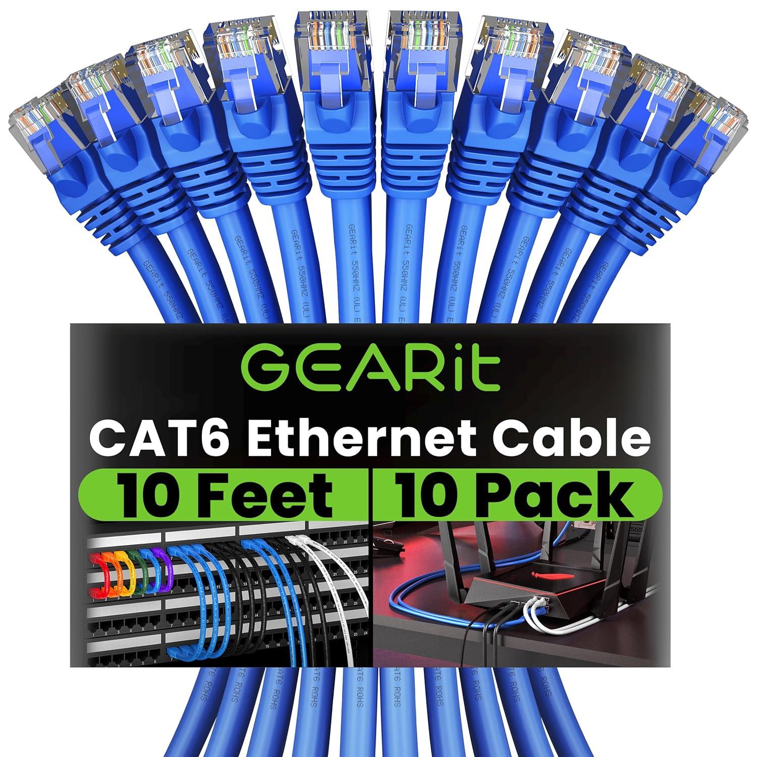 10Gbps Ethernet Cables Showdown: Speed for Your Smart Home