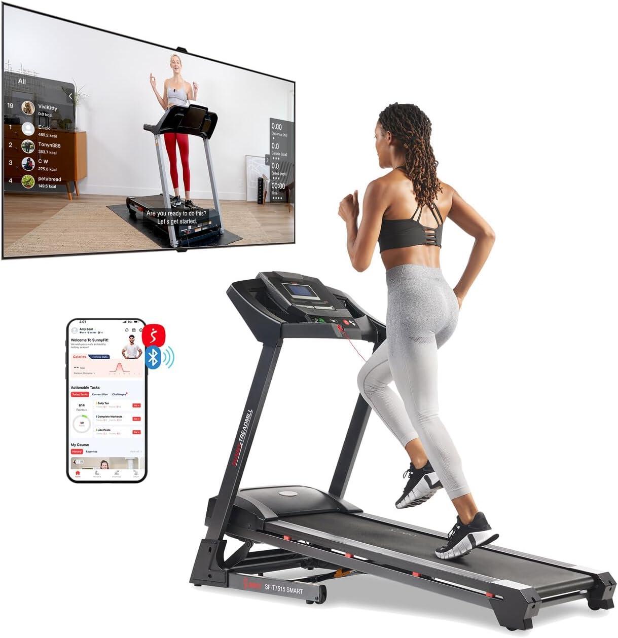 Treadmill Showdown: Which Home Model Fits Your Workout Style?