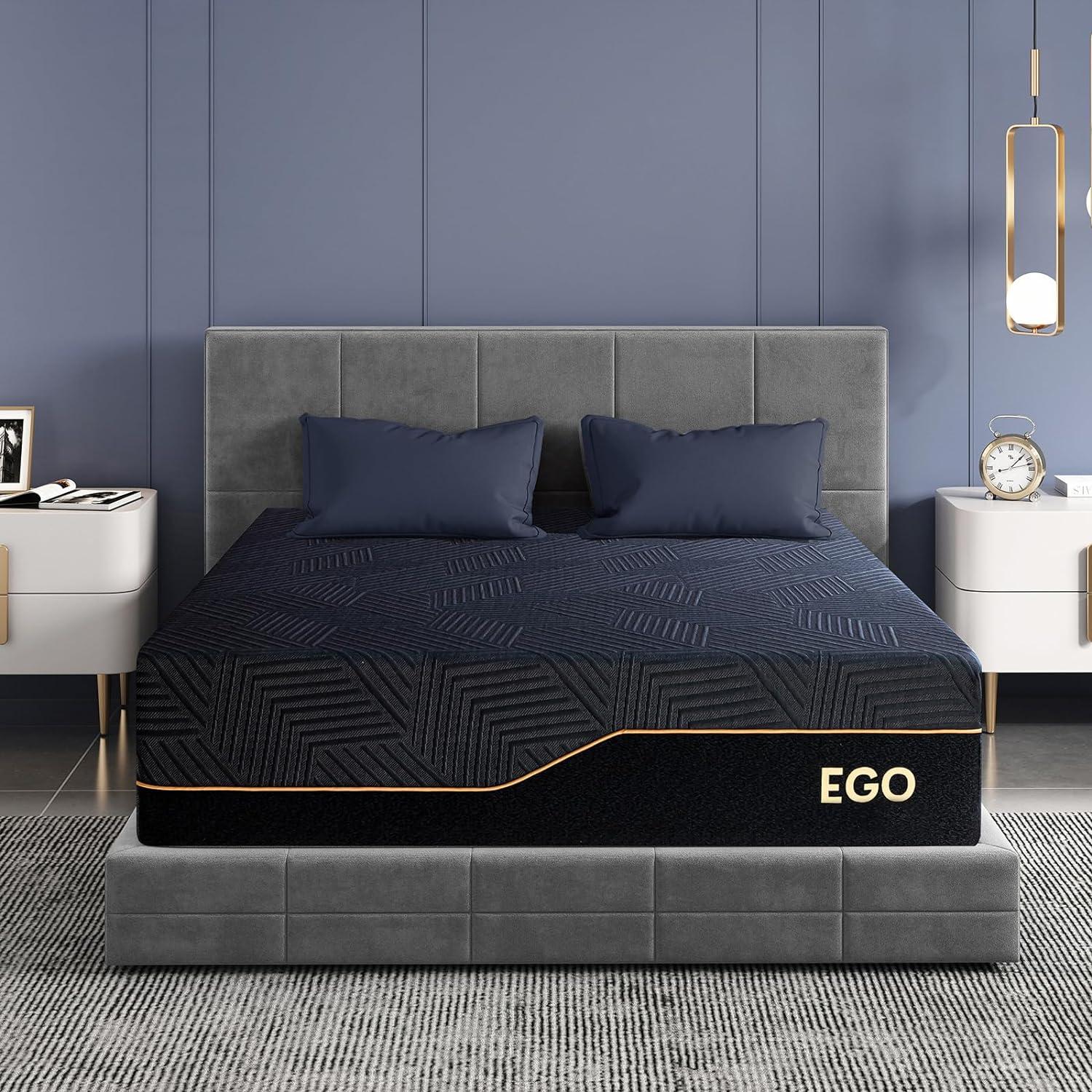 Surprising Showdown: EGOHOME Mattresses for Every Sleeper Dream