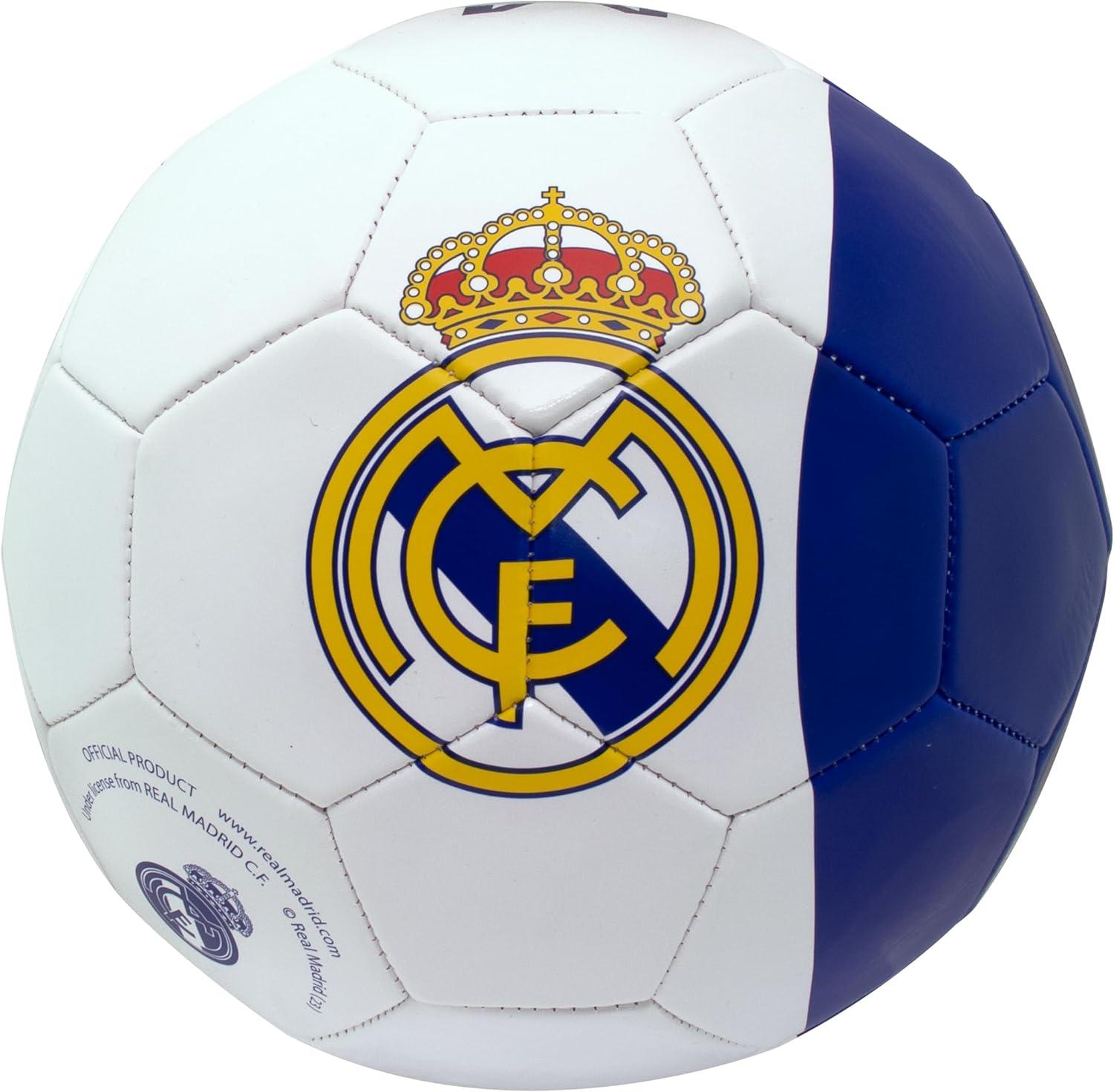 Soccer Showdown: Maccabi Art's Ball vs. Real Madrid's Flair