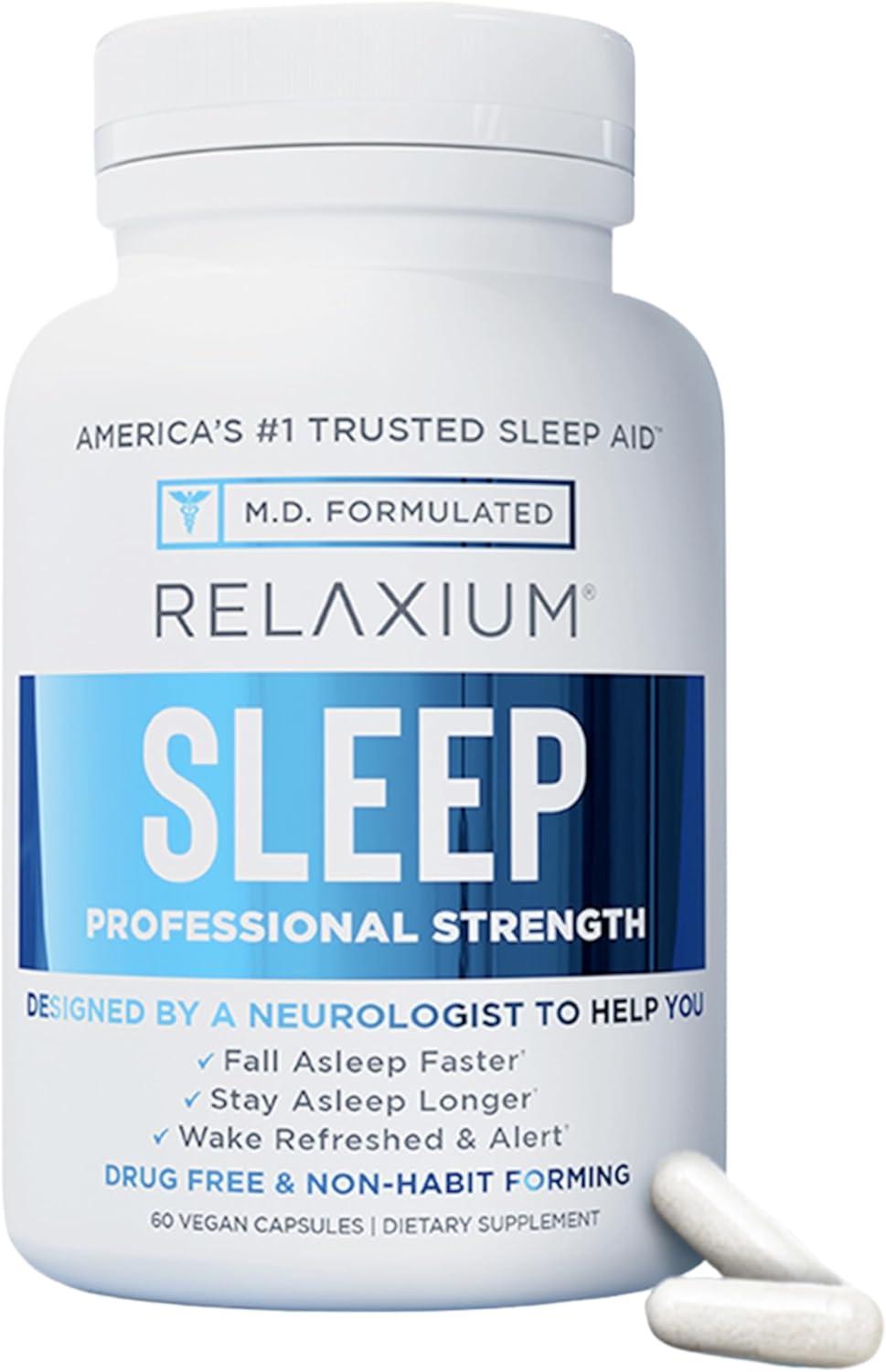 Relaxium Sleep Aid vs. Traditional Remedies: A Surprising Take