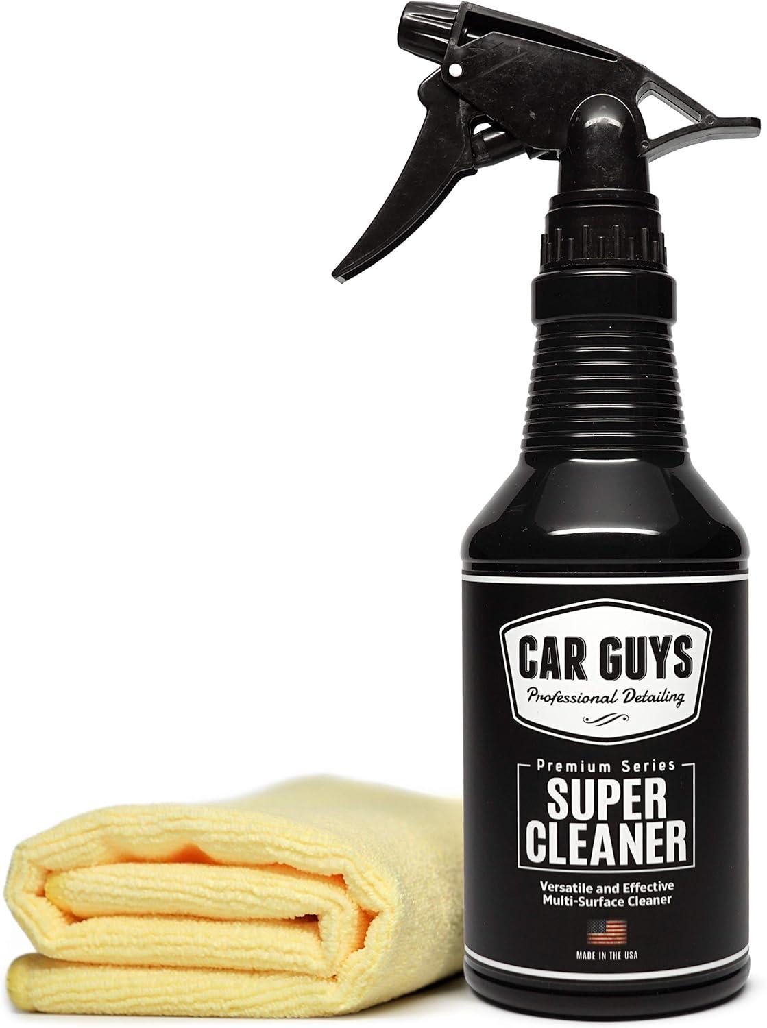 Car Seat Cleaner Showdown: Efficient Stain Removal Tested!