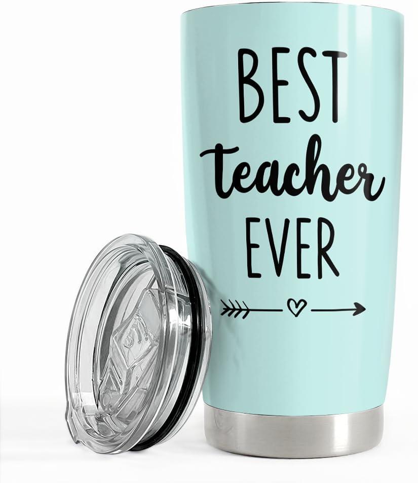 Teacher Tumbler Showdown: Sip in Style All Year Long!