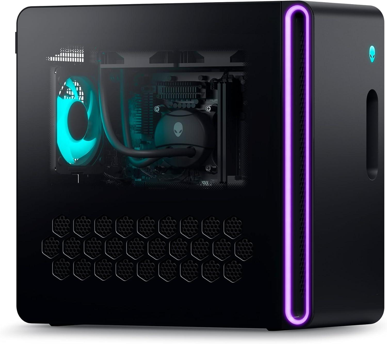 Gaming Powerhouses Face Off: Alienware vs. DIY Desktops