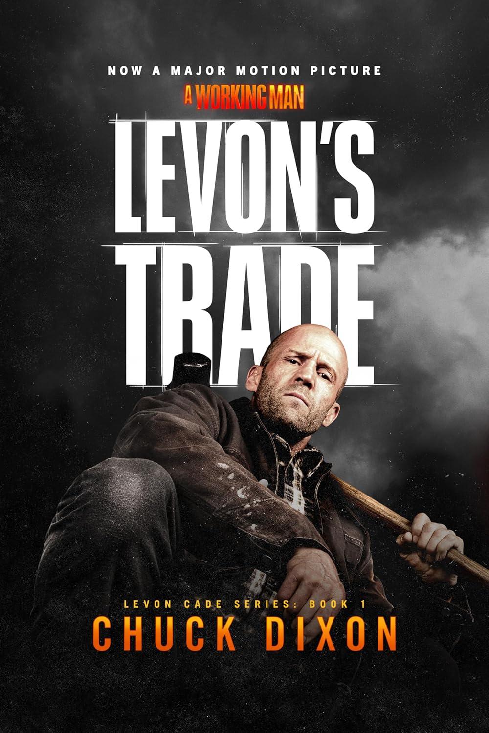 Levon's Trade: A Surprising Look at Vigilante Thrillers