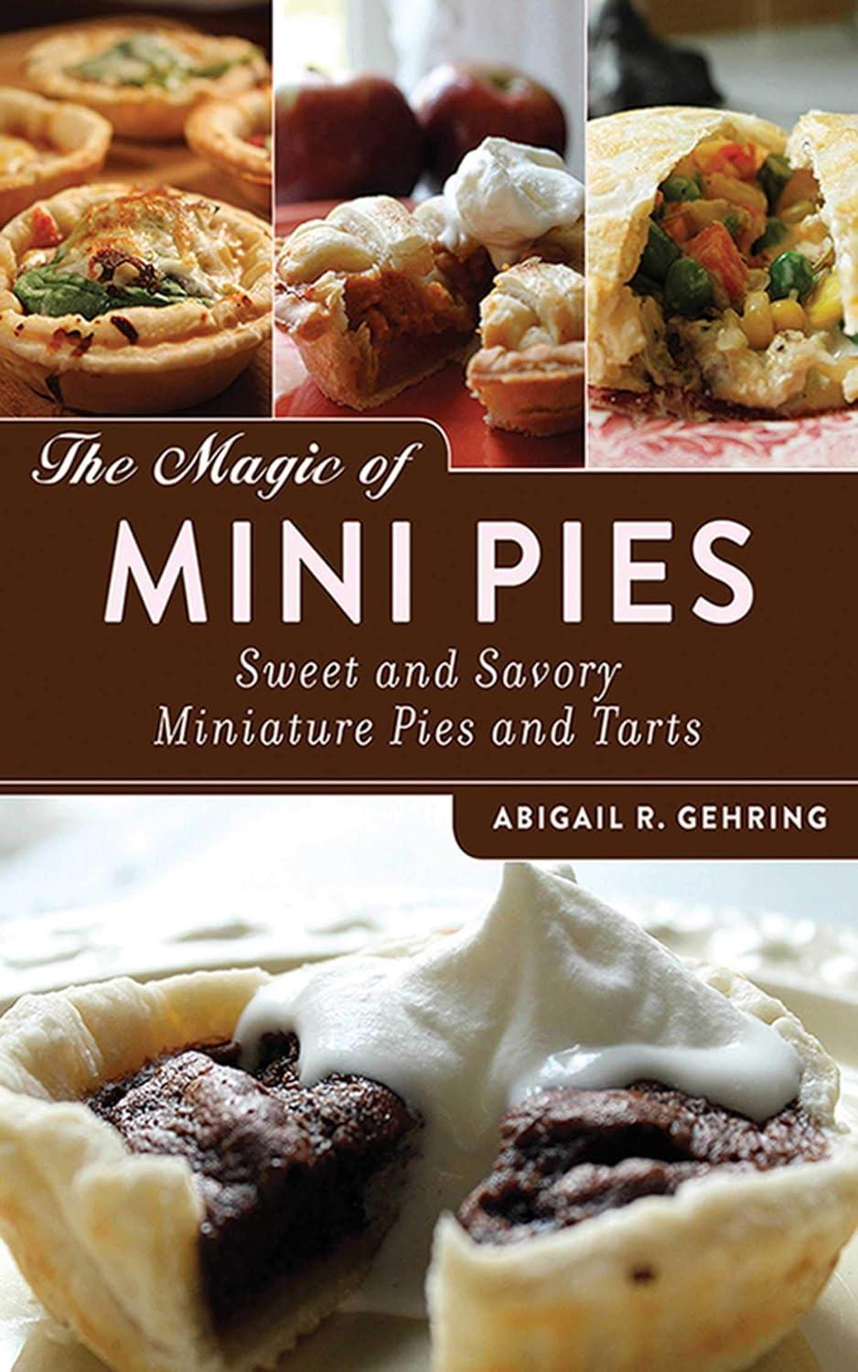 Mini Pies Showdown: Sweet vs. Savory for Cozy Gatherings