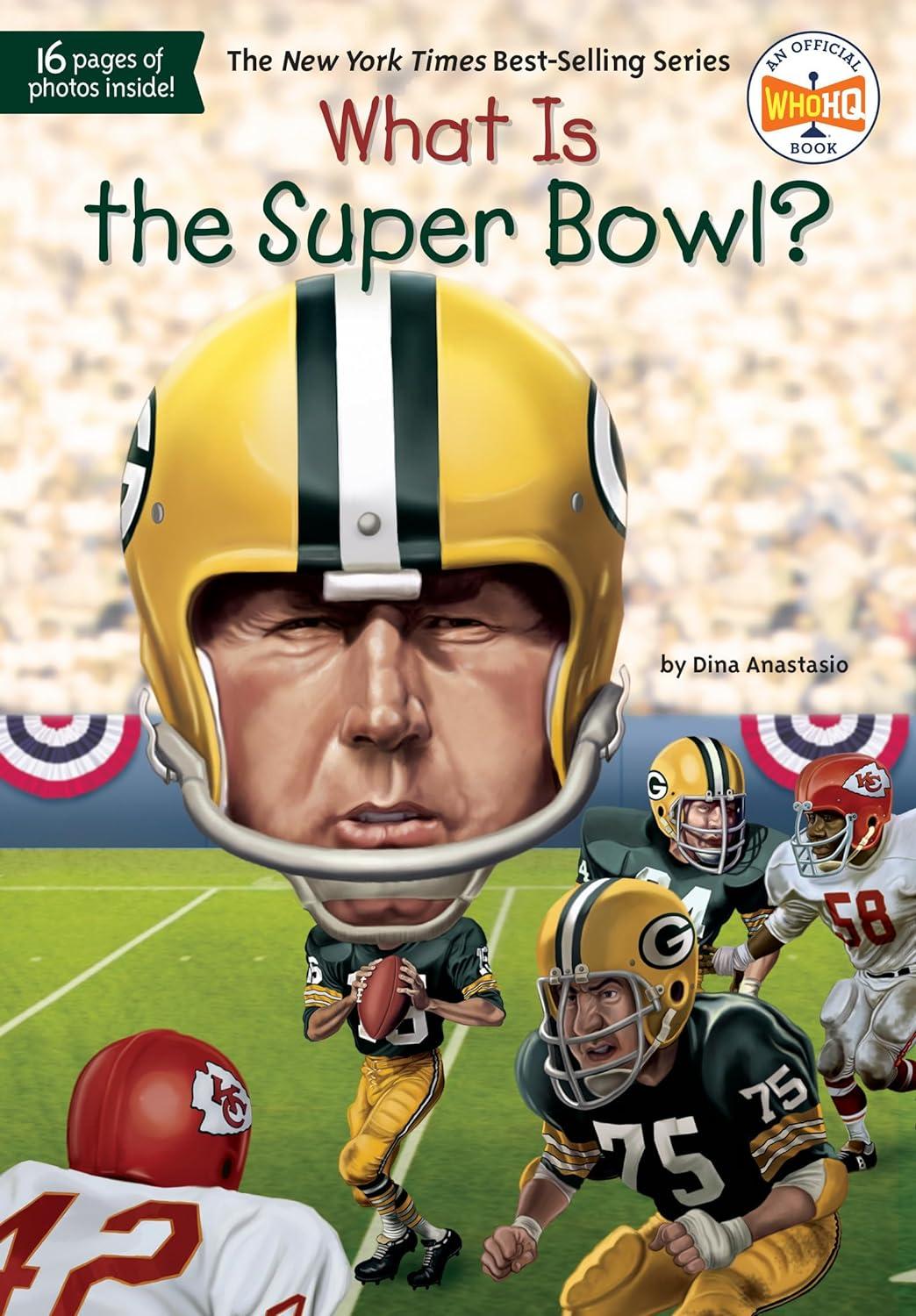 What Is the Super Bowl? Surprising Takes on Its Evolution