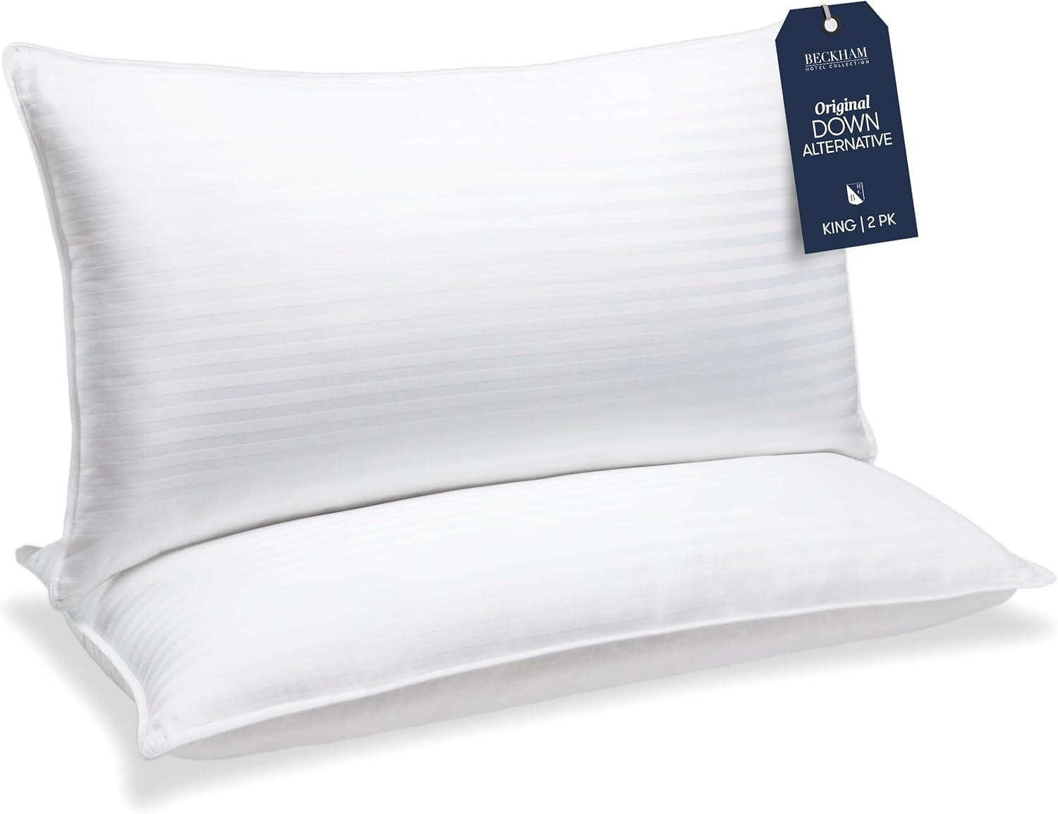 Sleep Showdown: Gel Cooling Pillows for Side vs. Back Dreamers