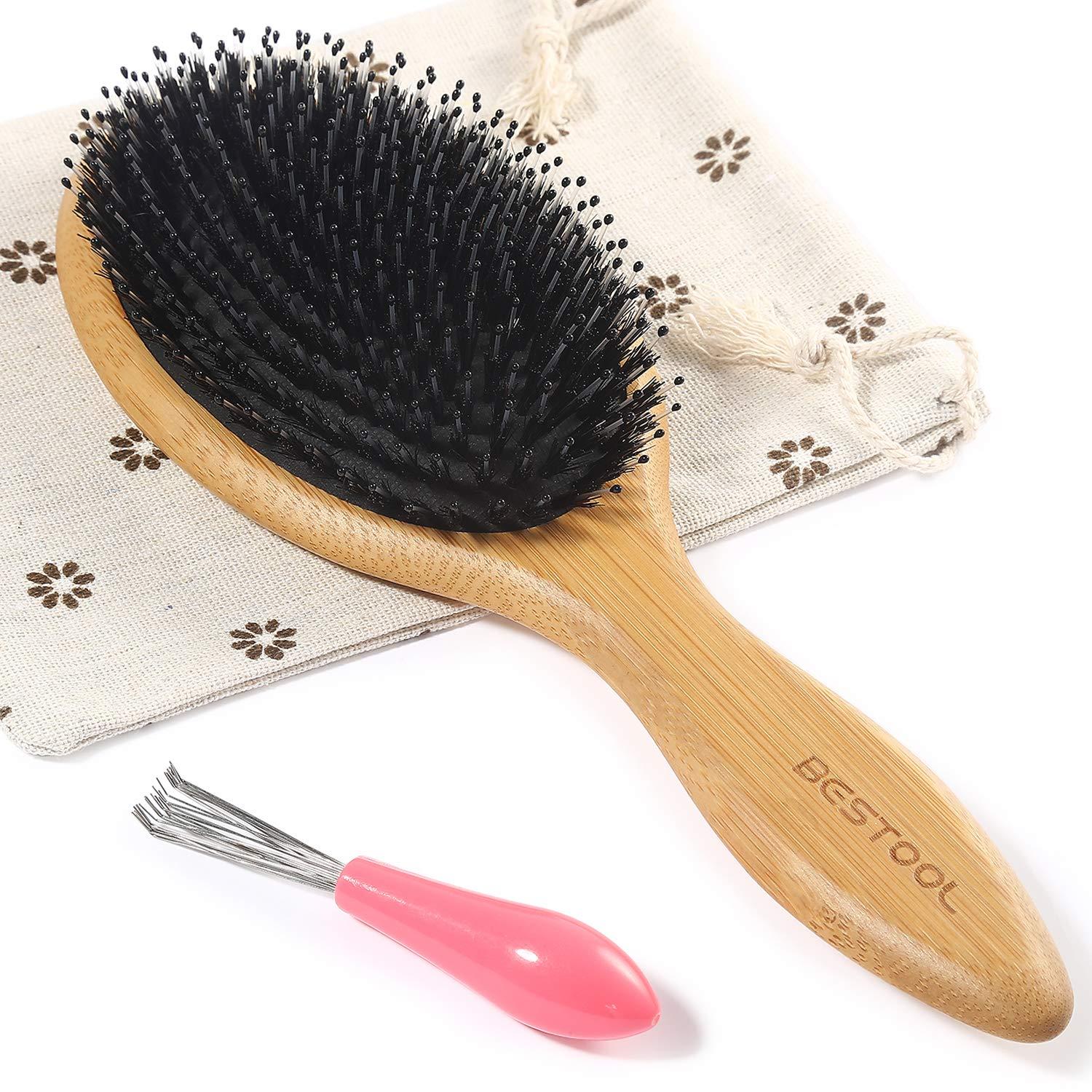 Scalp Savers Showdown: Boar Bristle Brushes vs. Massagers
