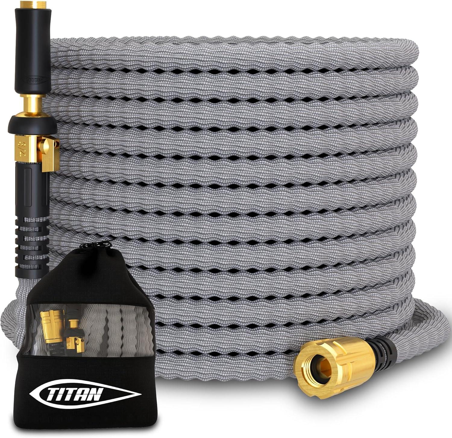 Heavy-Duty Garden Hose Showdown: Durability Meets Flexibility