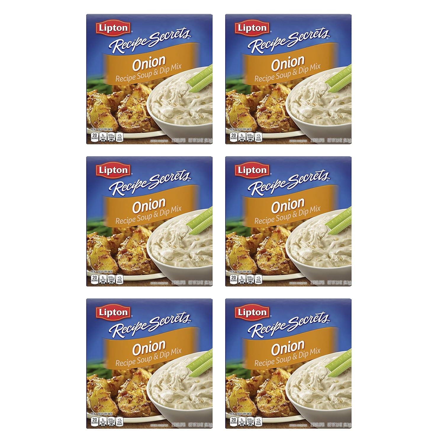 Flavor Showdown: Knorr vs. Lipton vs. Gourmet French Onion Soup