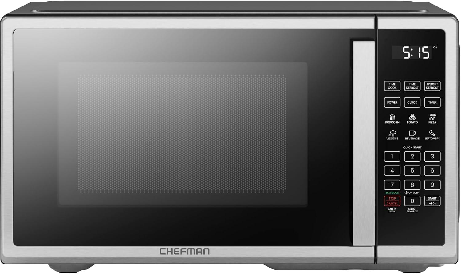 Countertop Microwaves Showdown: Power and Capacity Tested