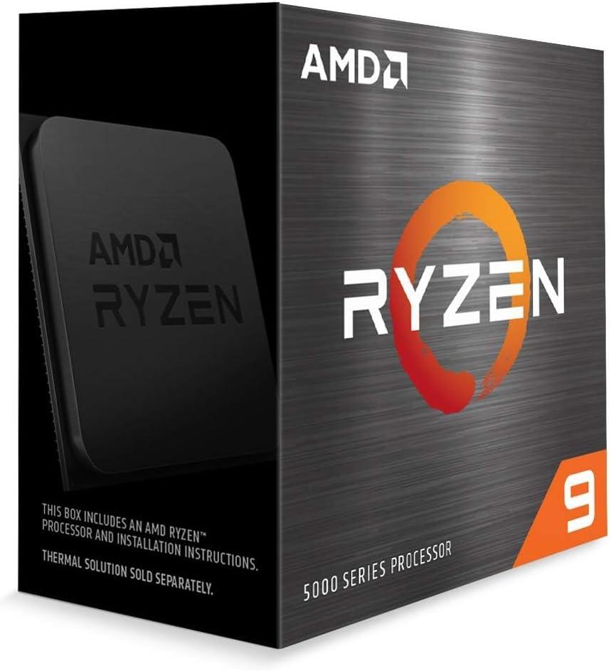Processor Showdown: 12-Core vs. 16-Core AMD Ryzen Choices