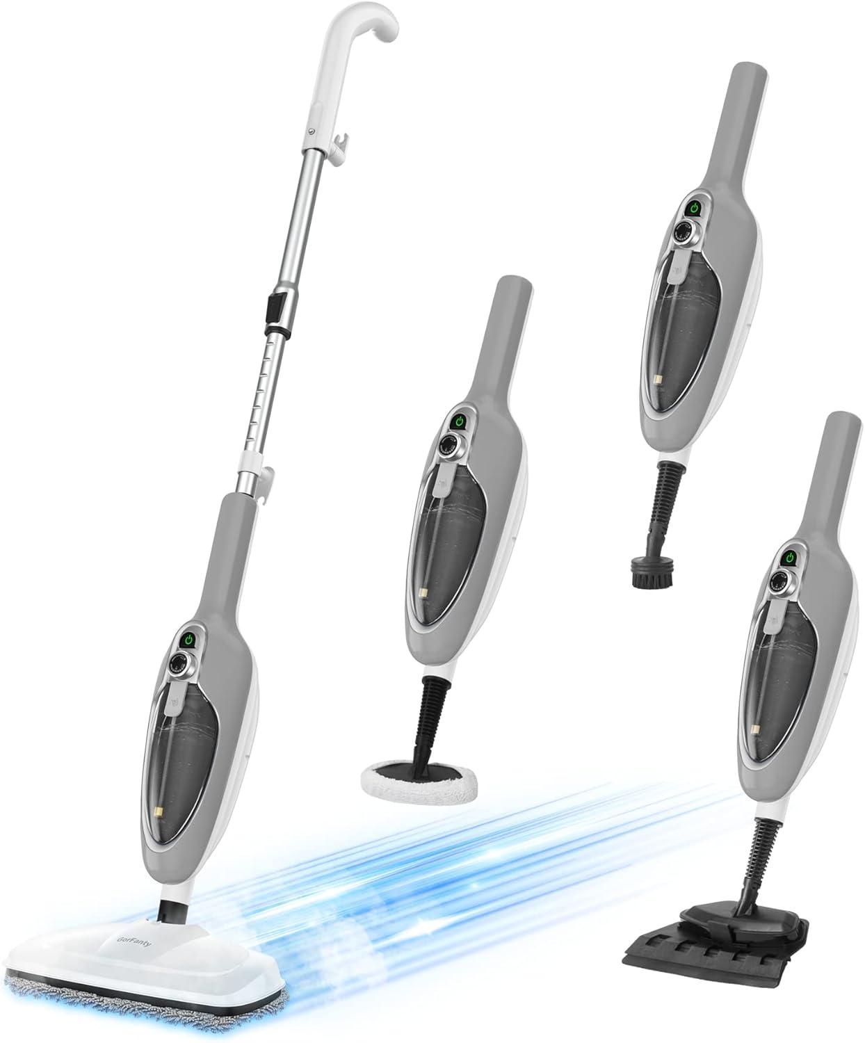 Steam Mop Showdown: Multi-Purpose Cleaners Versus Replacement Pads