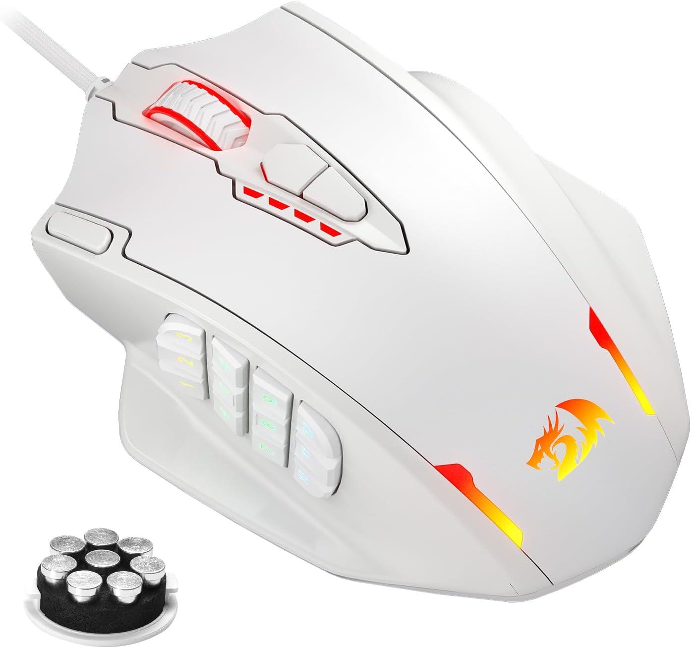 RGB Gaming Mice Showdown: 4 Options with Surprising Features!