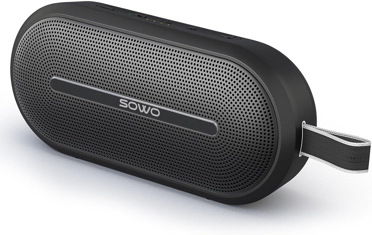 Portable Wireless Speaker Showdown: Bass Power Meets Waterproof Fun