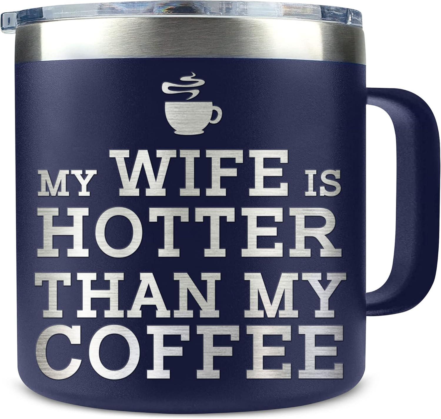 Surprising Husband Gift Showdown: Mugs vs. Unique Bracelet