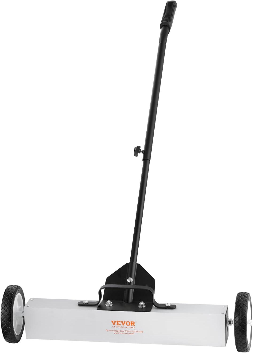 Magnetic Sweepers Showdown: 45, 50, or 55Lbs for Your Yard?