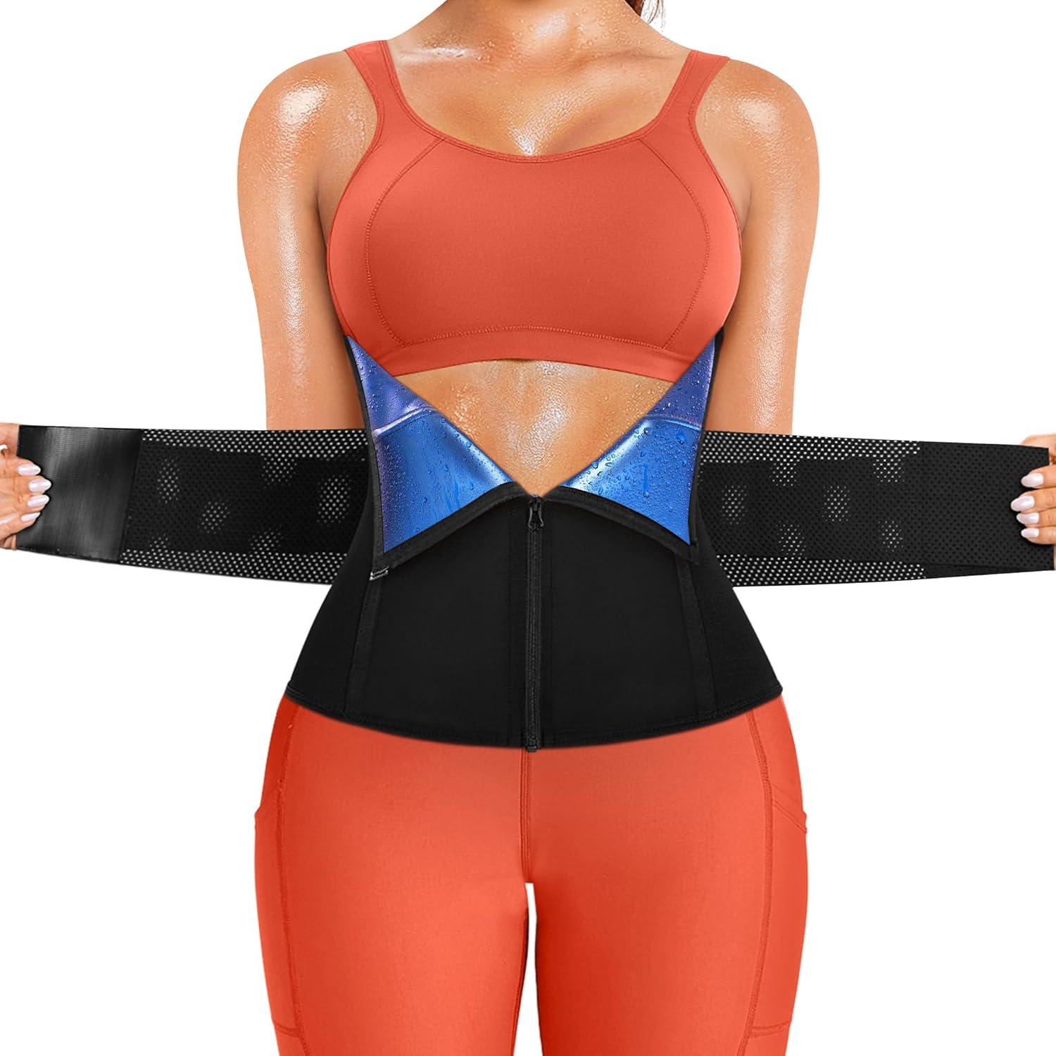 Waist Trainer Showdown: Hourglass Shapers vs. Sauna Effects