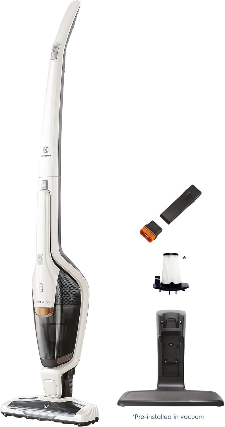 Electrolux vs. Kirby: The Cordless vs. Classic Vacuum Showdown