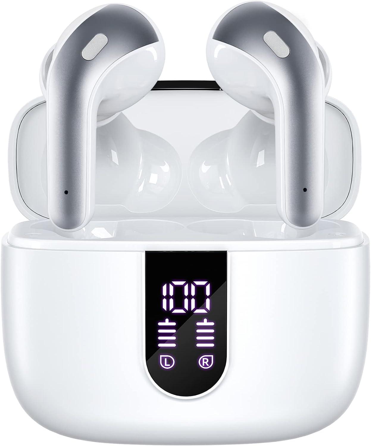 Wireless Earbuds Showdown: TAGRY vs. Apple AirPods