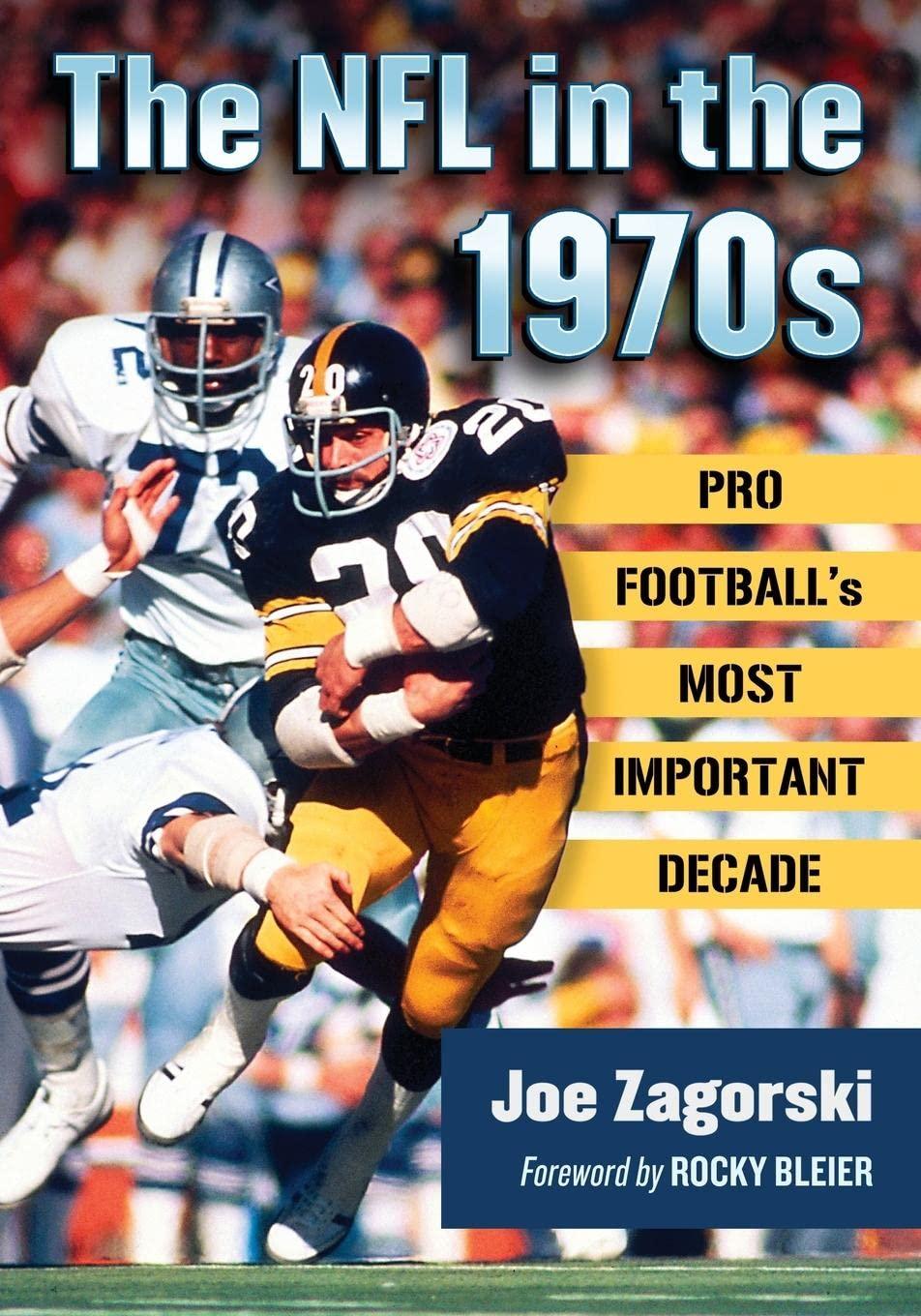 Decoding Pro Football's Spirit: 1970s NFL Showdown Edition