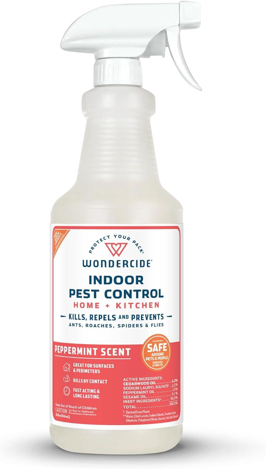 Natural Sprays versus Tough Baits: A Surprising Pest Control Showdown