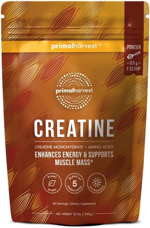Creatine Showdown: Power Up Your Fitness Journey with Primal!