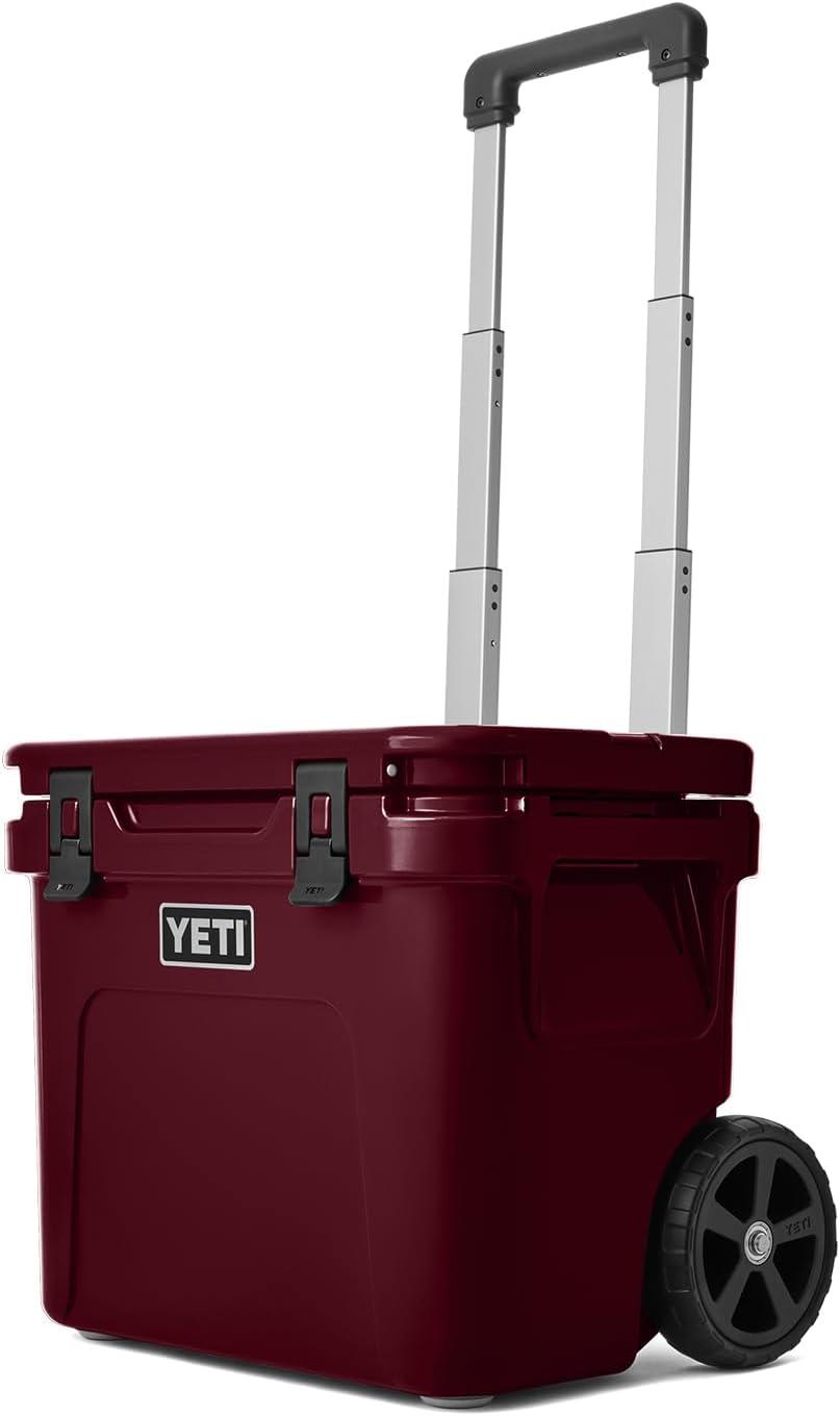 YETI Roadie 32 Wheeled Cooler Showdown: Chill or Spill?