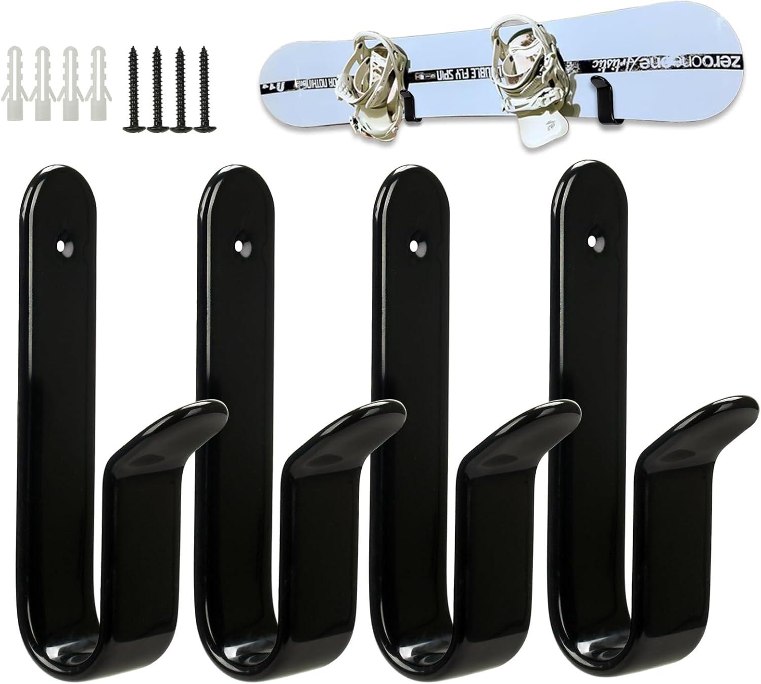 Snowboard Wall Mounts Versus Tuning Kits: A Surprising Choice!