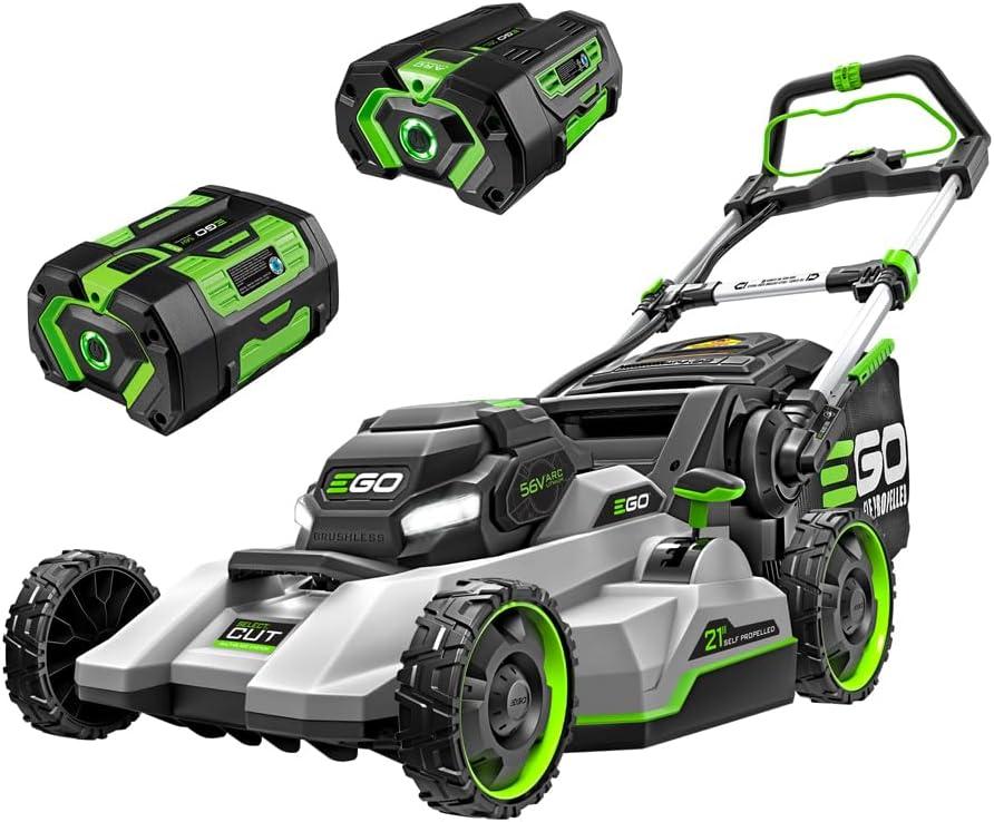 EGO POWER+ Mower Showdown: Cordless Might vs. Tradition