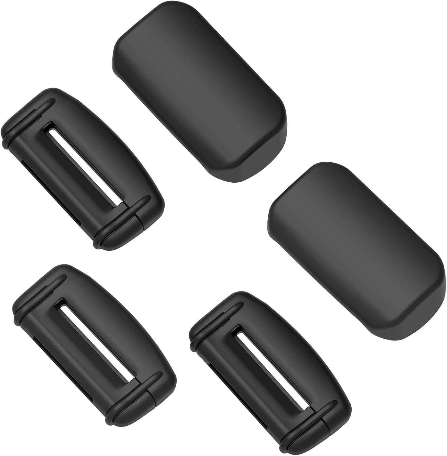 Silicone Seatbelt Buckle Protectors: Noise Reduction Showdown