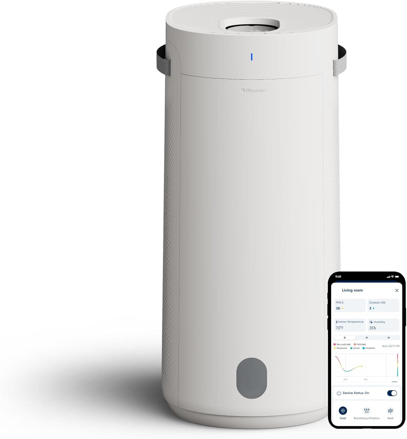 Purifier vs. Humidifier: A Surprising Match for Clean Air