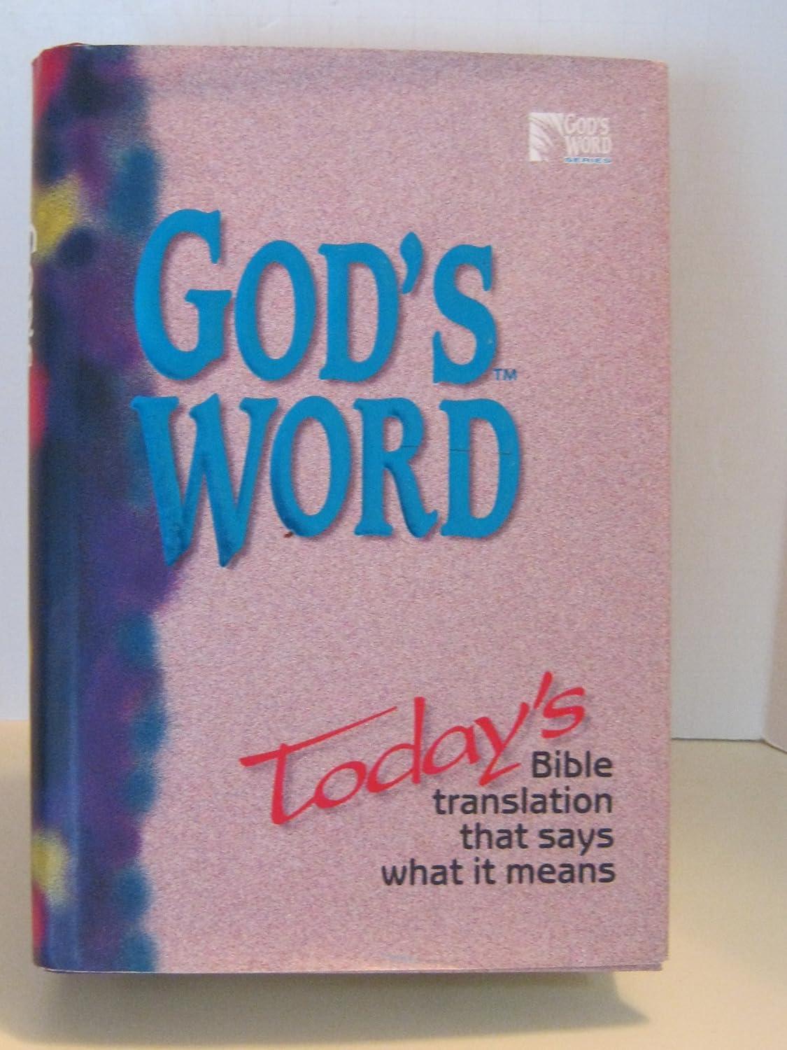 God's Word vs. Other Translations: Meaningful Insights Await